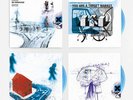 RADIOHEAD Ok Computer 3 LP Vinyl Oknotok Limited Blue Edition 2017