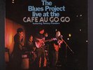 BLUES PROJECT: Live At The Cafe Au Go Go LP (minor back cover crease)