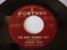 Nathaniel Mayer Soul 45 on Fortune 