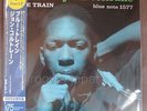 Sealed JOHN COLTRANE Blue Train JAPAN 100% PURE LP Audiophile UCJU-90007 Free SH
