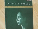 ALP 1714 Bach: Partitas - Rosalyn Tureck - UK R/G 1st NM - no stereo exists