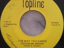 private modern soul disco Muzak 45 the way you dance HEAR