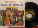 The Beatles ?– All Together Now - Apple Records ?– 3C 006-04982 - Italy 1972