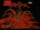 Hellion S/T EP Rare 1986 LP Record Album In Shrink + Hype New Rennaisasance HTF