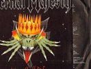 Infernal Majesty - None Shall Defy (Vinyl Roadrunner 1987)  Lyrics, Rar