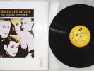 ARGENTINA - depeche mode - THE SINGLES 81-85 (MIS-PRINTED inlay / TI 847 / ToCo)