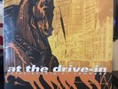 AT THE DRIVE IN - Relationship of Command Vinyl Record LP Mars Volta