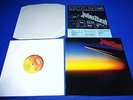 JUDAS PRIEST  -  POINT OF ENTRY  LP -  ORG. ENGLAND IMPORT 1ST. PRESS. RARE