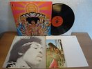 THE JIMI HENDRIX EXPERIENCE - AXIS: BOLD AS LOVE 1980 GERMAN POLYDOR LP IN MINT