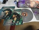 MOTORHEAD LP x 2 Clean Your Clock SILVER Vinyl Pop-up Sleeve Mint