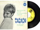 45t EP SYLVIE VARTAN : Quand le film est triste
