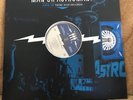 Man Or Astroman? BLACK AND BLUE Live At Third Man Records LP NEW Rare & Limited