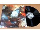 Orig Italian Tangerine Dream Atem Vinyl LP Laminated Cover Near Mint