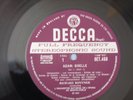 DECCA WIDE BAND 1st SET 433-4 ADAM GISELLE BONYNGE MONTE CARLO OP. ORCHESTRA NM
