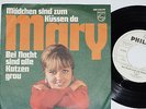 MARY -Mädchen Sind Zum Küssen Da / Bei Nacht Sind Alle Katzen Grau- 7