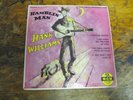 HANK WILLIAMS Ramblin Man 45 7