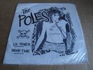 THE POLES   C.N. TOWER b/w PRIME TIME CANADA CANADIAN PUNK NIMBUS 7