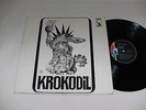Krokodil,same,rare first Press D 1969,FOC,klasse Swiss Progressive Rock