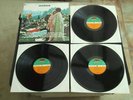WOODSTOCK 1978 UK PRESS JIMI HENDRIX THE WHO CANNED HEAT 3 X 12