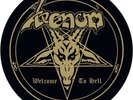 VENOM - Welcome To Hell - Picture Disc Vinyl-LP