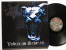DARK FUNERAL - Vobiscum Satanas LP FOC 1st press