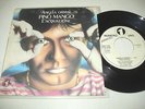 PINO MANGO - ANGELA ORMAI  raro 45 giri 1979 perfetto    DEMO COPY