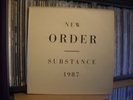 New Order ?– Substance - 1987 - Vinyl