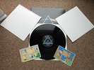 Pink Floyd Dark Side Of The Moon UK Press Complete Posters + Stickers *STUNNING*