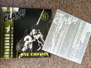 THE CLASH-ONE EMOTION LP NR MINT CONDITION VERY RARE BELGIUM PRESSING