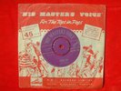Elvis Presley- Hound Dog/ Don’t Be Cruel UK 7