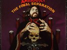 LP * Bulldozer * The final separation 1986 Black / Speed Metal