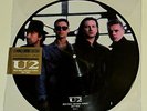 U2 Red hill mining town Picture disc RSD Vinyl Record store day 12
