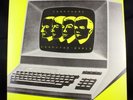 KRAFTWERK COMPUTER WORLD 1981 EMC 3370 A1U/B1U UK 1ST PRESS W/ INNER NM ARCHIVE