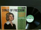 TERESA DUFFY  Songs Of Freedom  LP  Fem Vox  Irish Rebel   Lovely copy