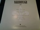 Madonna Material Girl promo PRO-A-2257 excellent