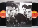 NEW KIDS ON THE BLOCK FACE THE MUSIC 1994 2LP PICTURE & LYRIC W/IN NM Promo