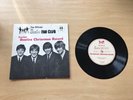 THE BEATLES ANOTHER CHRISTMAS RECORD VERY RARE FLEXI DISC FAN CLUB ONLY 45rpm