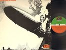 LED ZEPPELIN I  LP 1969  Led Zeppelin 1 First Album