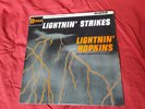 Lightnin' Hopkins-Lightnin' Strikes,ORIGINAL,First Pressing,Stateside SL 10031