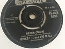 Booker T And The Mgs -Green Onions -U.K. London -mint-