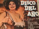 El disco del año embrujo de cumbia