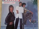 LP CHILLY secret lies EURO BOOGIE  Original German Press
