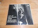 LP  The Rolling Stones  Out Of Our Heads  1965 / UK / Mono