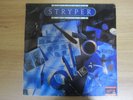 STRYPER - Against The Law Korea Vinyl LP 1990 INSERT