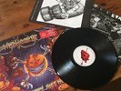 The Wildhearts ?– Don't Be Happy... Just Worry. Vinyl LP