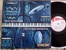 Cecil Lloyd Trio - Live at the Penthouse LP (Studio One) rare jazz signed VG