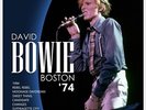DAVID BOWIE 'BOSTON 1974'  RARE ACETATE LP