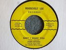 NORTHERN SOUL 45 James Bowens Baby I Want You Roosevelt Lee 21832/31 HEAR MP3