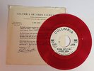 JOHNNY CASH: Ring Of Fire / Same 45 PROMO DJ RARE SLEEVE Country