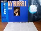 Kenny Burrell K.B.BLUES BLUE NOTE KING GXF3052M OBI mono Japan LP H. Mobley 0089